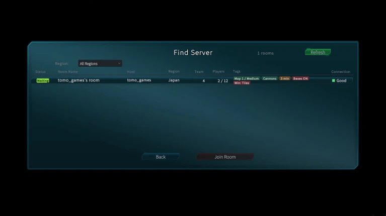 TERRITORY SCRAMBLE screenshot
