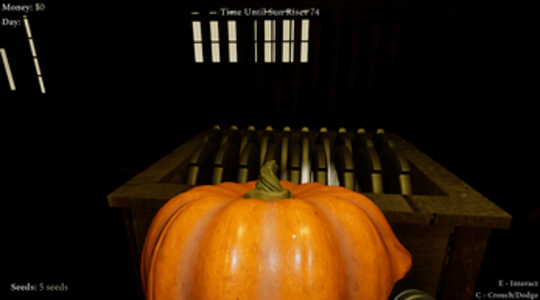 Terry Pumpki & The Bad Pumpkins screenshot