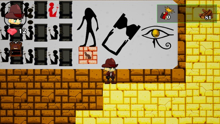 The Anubis Treasure screenshot