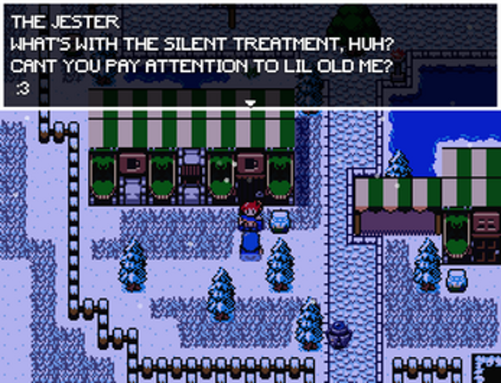 THE BEST CHRISTMAS GAME YOU'LL EVER PLAY IN YOUR LIFE Image