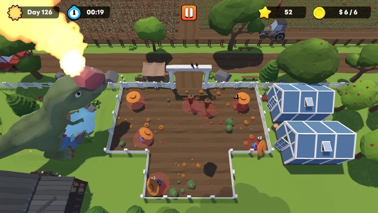 The Day I Started Harvesting screenshot