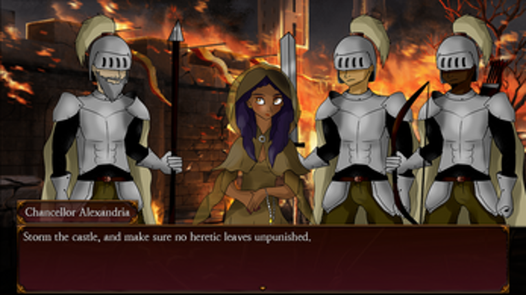 The Final Prayer screenshot