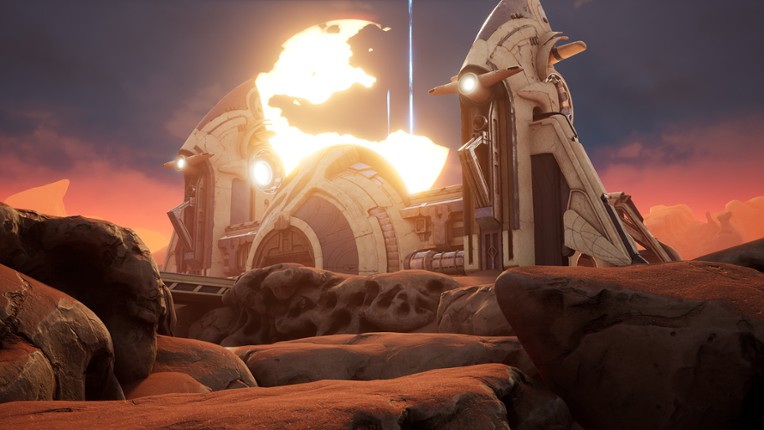 The Harvest screenshot
