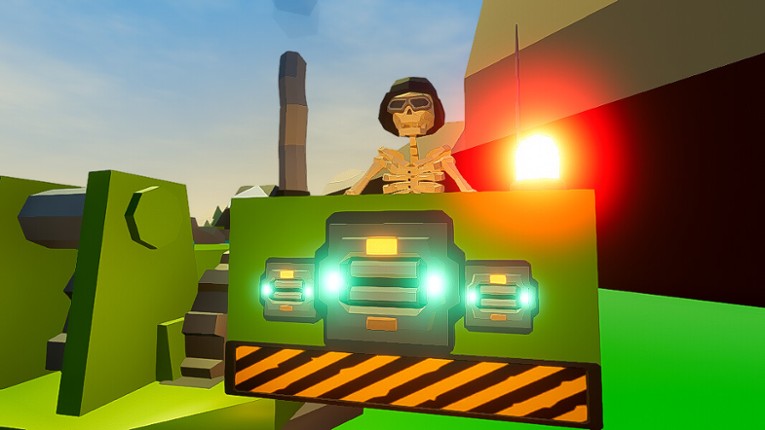 The Journey into the Virtual Void screenshot