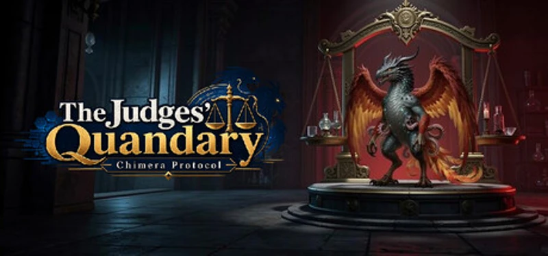 The Judge’s Quandary: Chimera Protocol Image