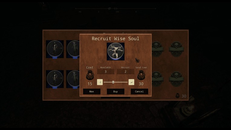 The Last Sanctum screenshot