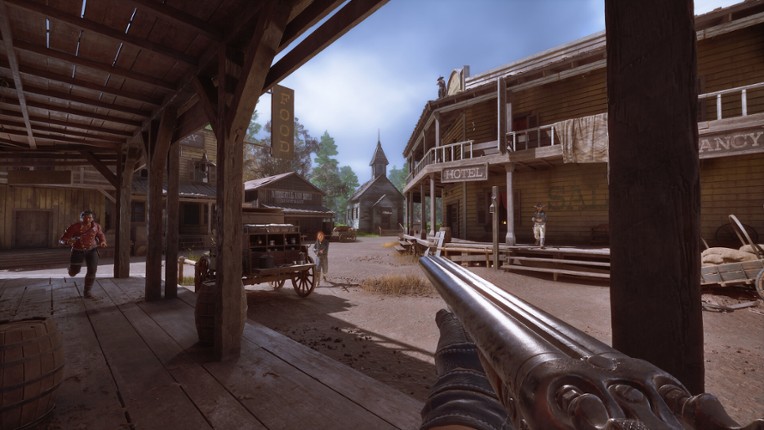The Legend of California screenshot