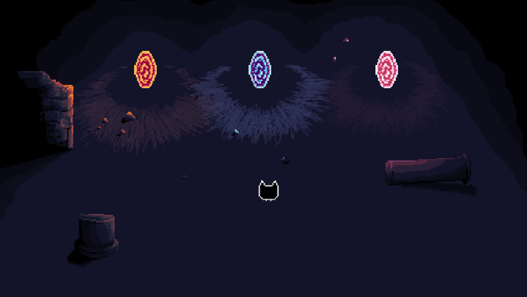 The Lost Frames screenshot