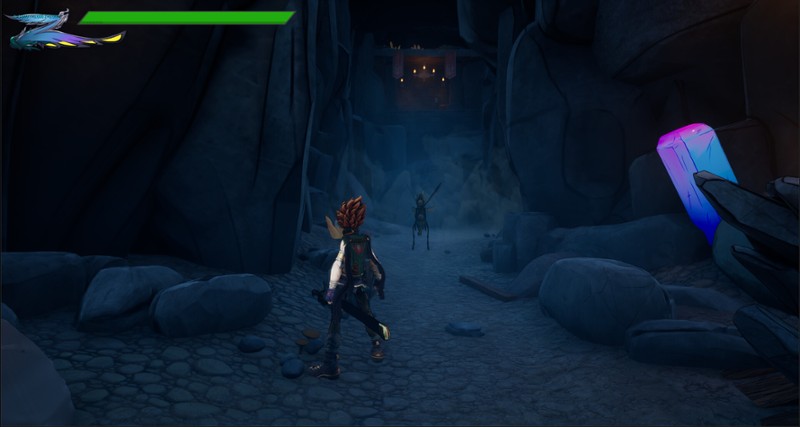 The Mage Slayer screenshot