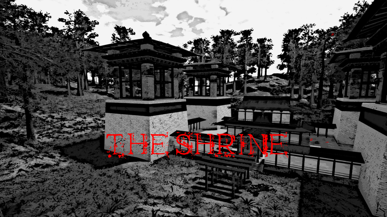 Games like The Shrine