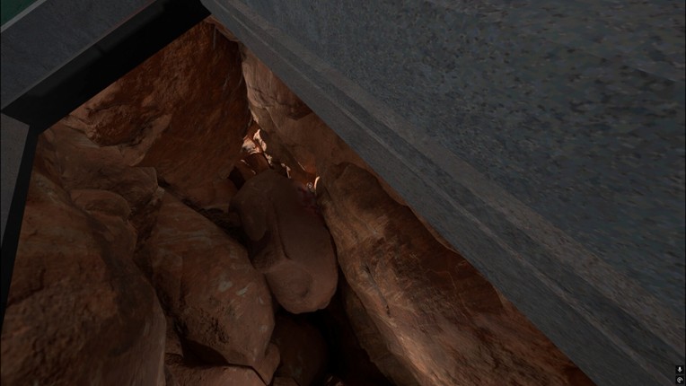 The Time Machine screenshot