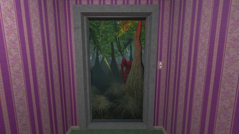 The Time Machine screenshot