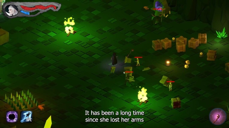 The Witch of Shunrald screenshot