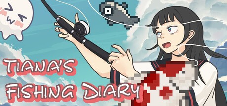 Games like Tiana's Fishing Diary