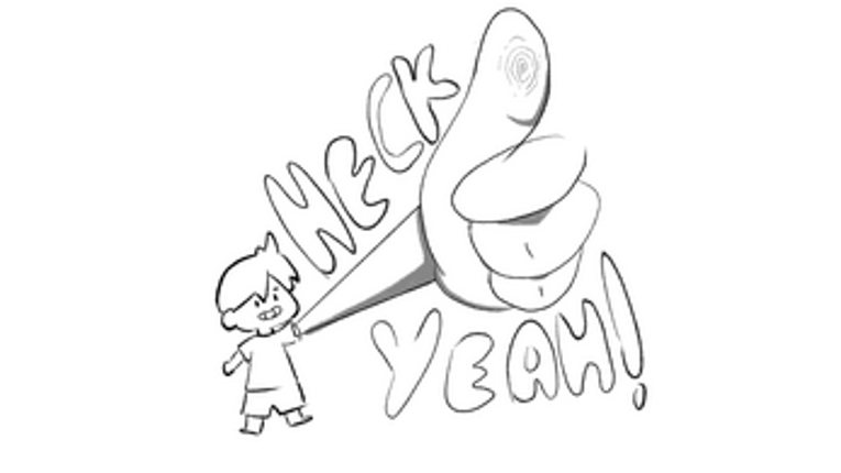 Tiny Broom Vroom! screenshot