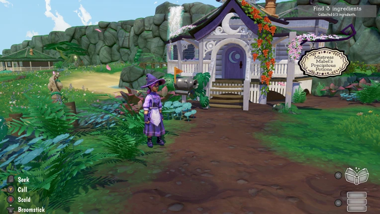 Toil & Trubble screenshot