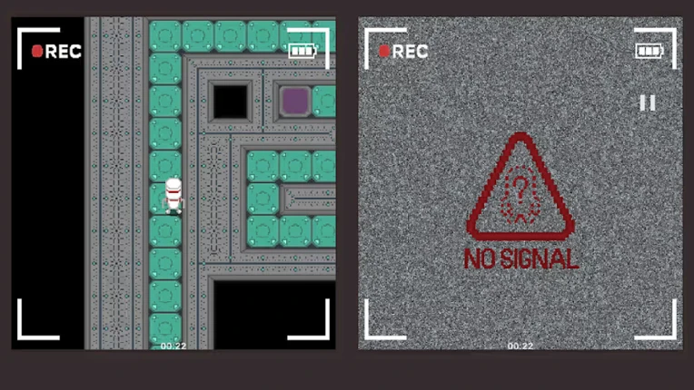 TROM: Twin Bot Challenge screenshot