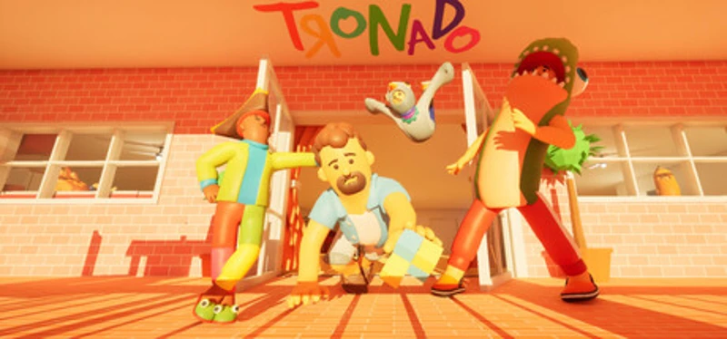TRONADO Image