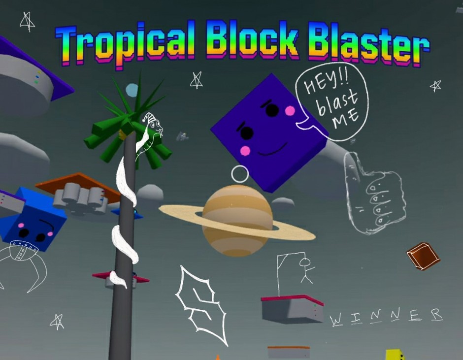 Games like Tropical Block Blaster