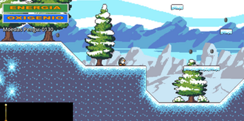 Tux Coins Adventure Image