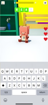 Type Guess - Word By Picture screenshot