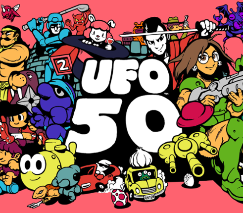 UFO 50 Image