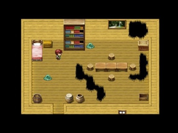 undead spiral. screenshot