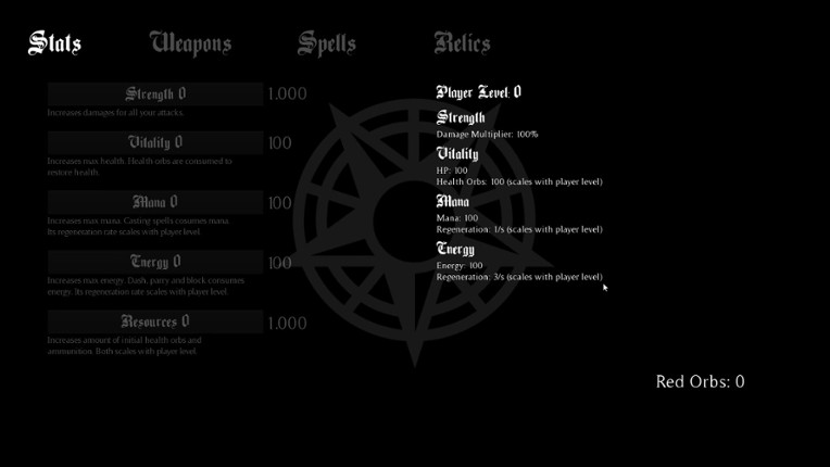 Untold Winter screenshot