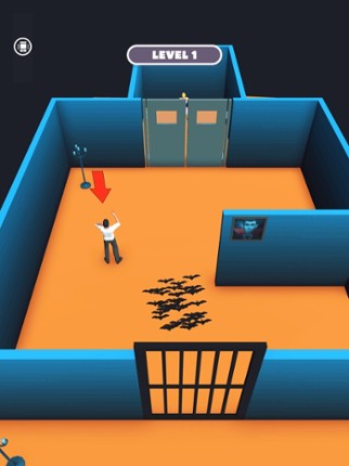 Vampire Bite! screenshot