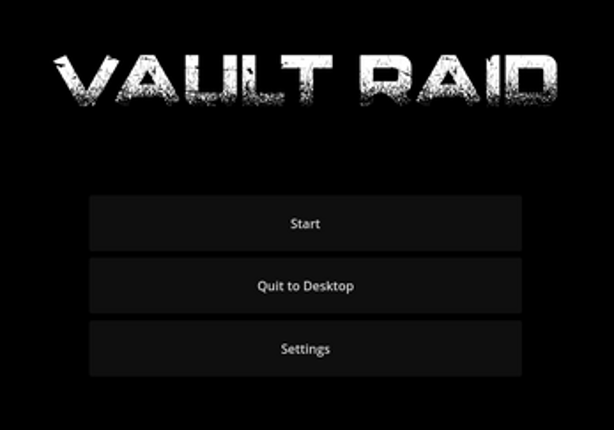 Vault Raid Image