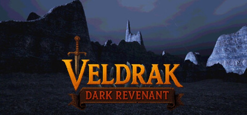Veldrak: Dark Revenant Game Cover