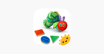 Very Hungry Caterpillar Shapes Image