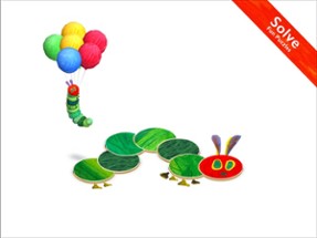 Very Hungry Caterpillar Shapes Image