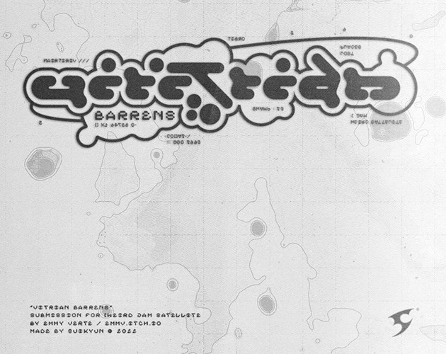 Games like Viritrian Barrens