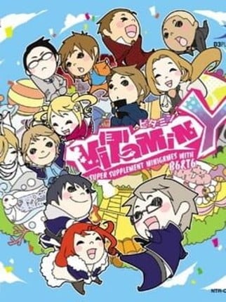 Vitamin Y Game Cover