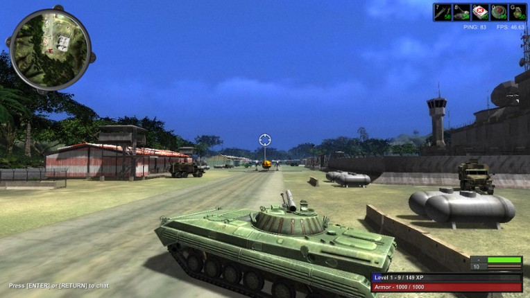 War Trigger Classic screenshot