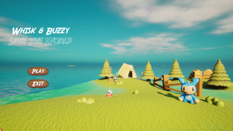 Whisk&Buzzy screenshot