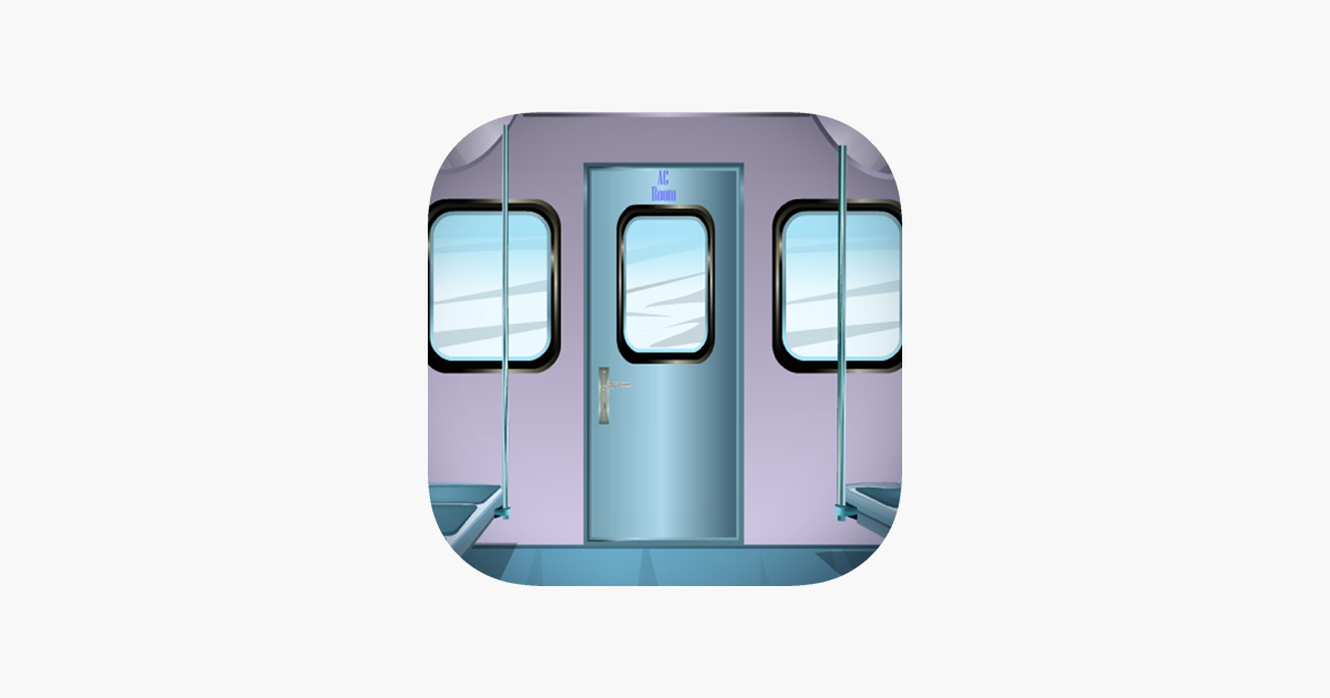 Games like Who Can Escape The Metro Train