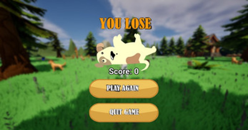 Woof Wars screenshot