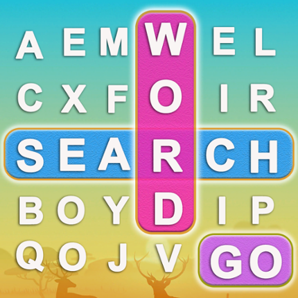 Word Search Go - Crossword Game Cover