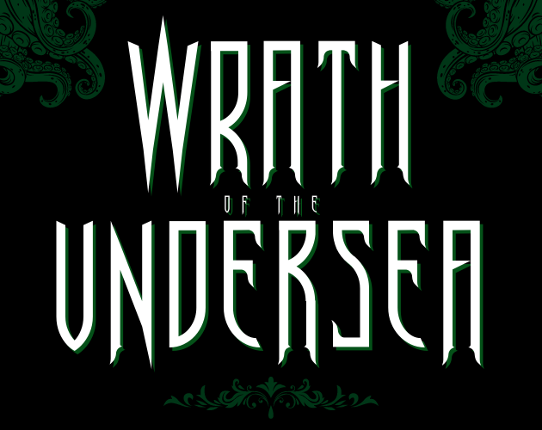 Wrath of the Undersea Game Cover