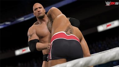 WWE 2K15 Image