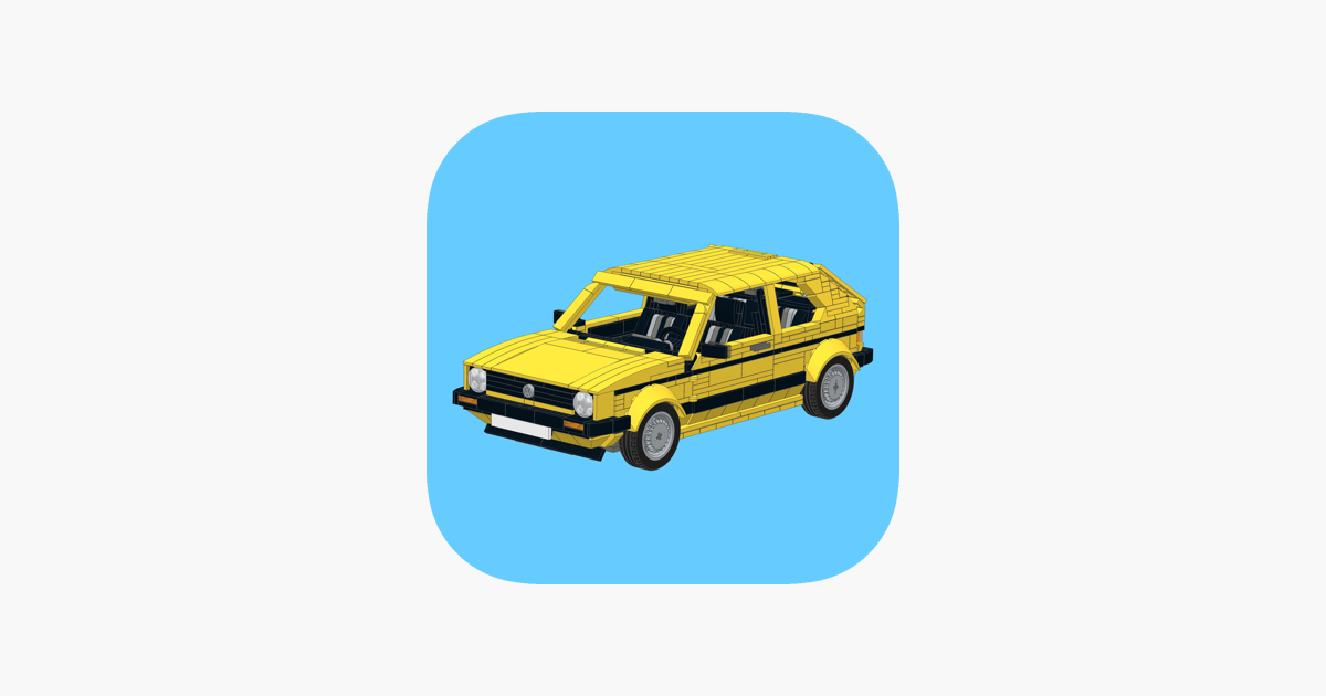 Games like Yellow Golf Mk1 for LEGO