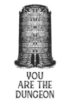 You are the Dungeon Image