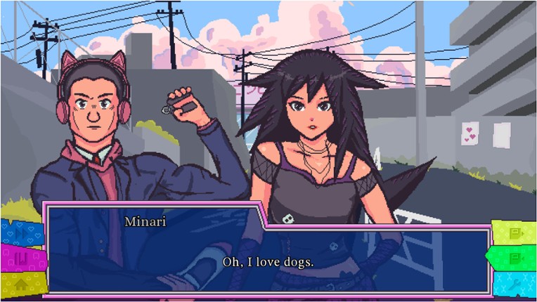 Young! Fire! screenshot