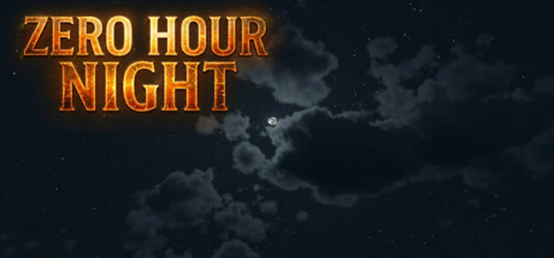 Zero Hour Night Image