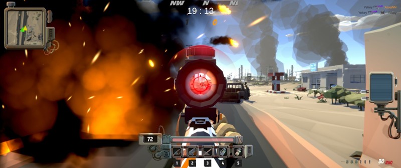 ZombieWave FM screenshot