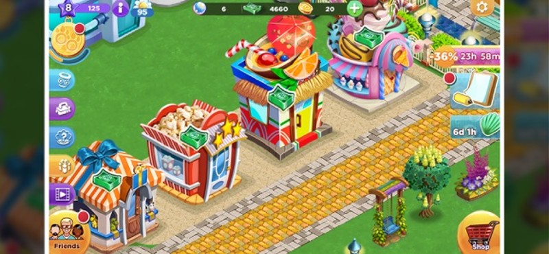 Zoo Craft - Animal Park Tycoon Image