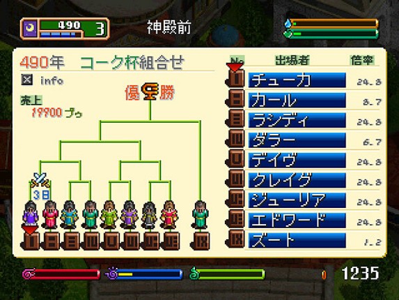 ワールド・ネバーランド２～プルト共和国物語～EXPERIENCE OF FICTION LIFE screenshot