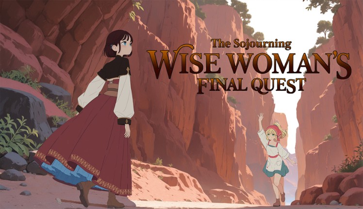 The Sojourning Wise Woman's Final Quest screenshot